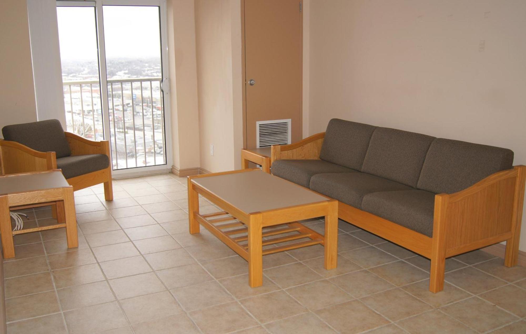 ווטרלו Hotel Laurier - Apartment Style Residence מראה חיצוני תמונה